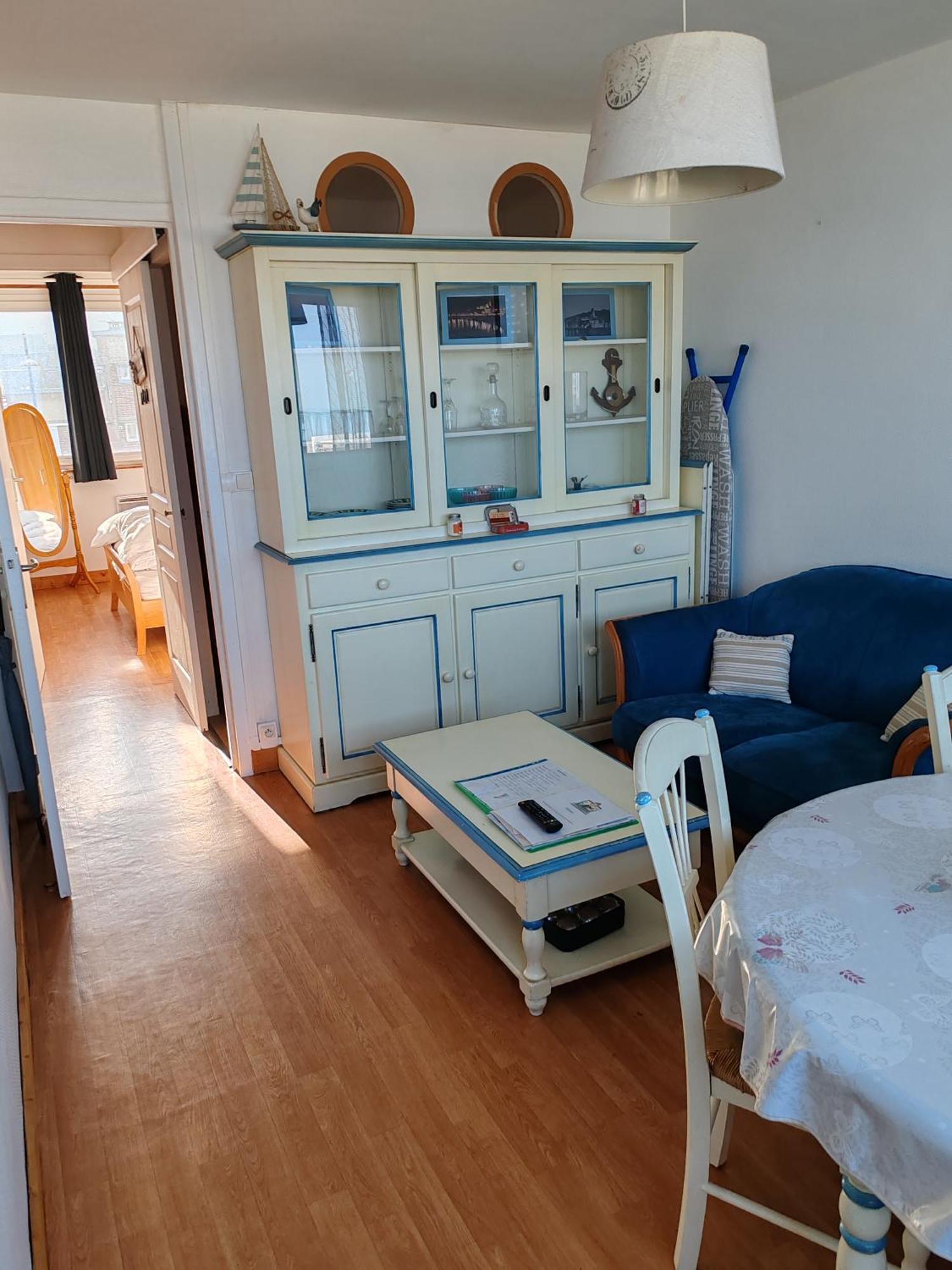 Goeland Apartment *